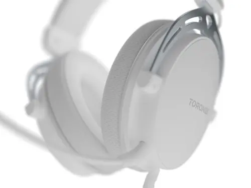 Слушалки, Genesis Headset Toron 531 With Microphone White - image 4