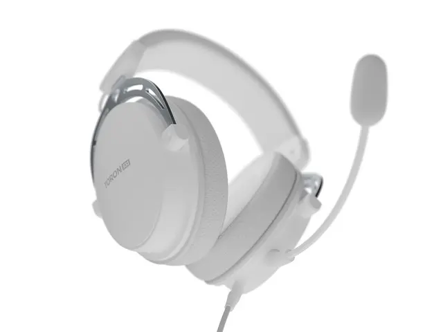 Слушалки, Genesis Headset Toron 531 With Microphone White - image 5
