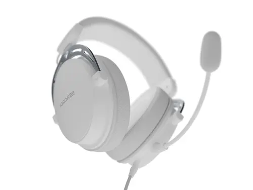 Слушалки, Genesis Headset Toron 531 With Microphone White - image 5