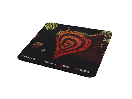 Подложка за мишка, Genesis Mouse Pad Promo - Ancient Stone of Genesis 250 x 210 mm - image 2