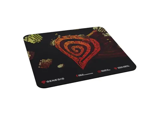 Подложка за мишка, Genesis Mouse Pad Promo - Ancient Stone of Genesis 250 x 210 mm - image 3