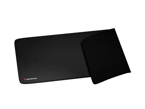Mouse pad, Genesis Mouse Pad Carbon 500 Ultra Logo 1100 x 450mm - 1