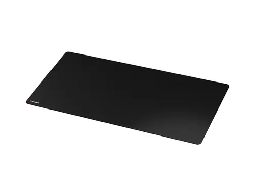 Подложка за мишка, Genesis Mouse Pad Carbon 500 Hyper Logo 1200 x 600mm