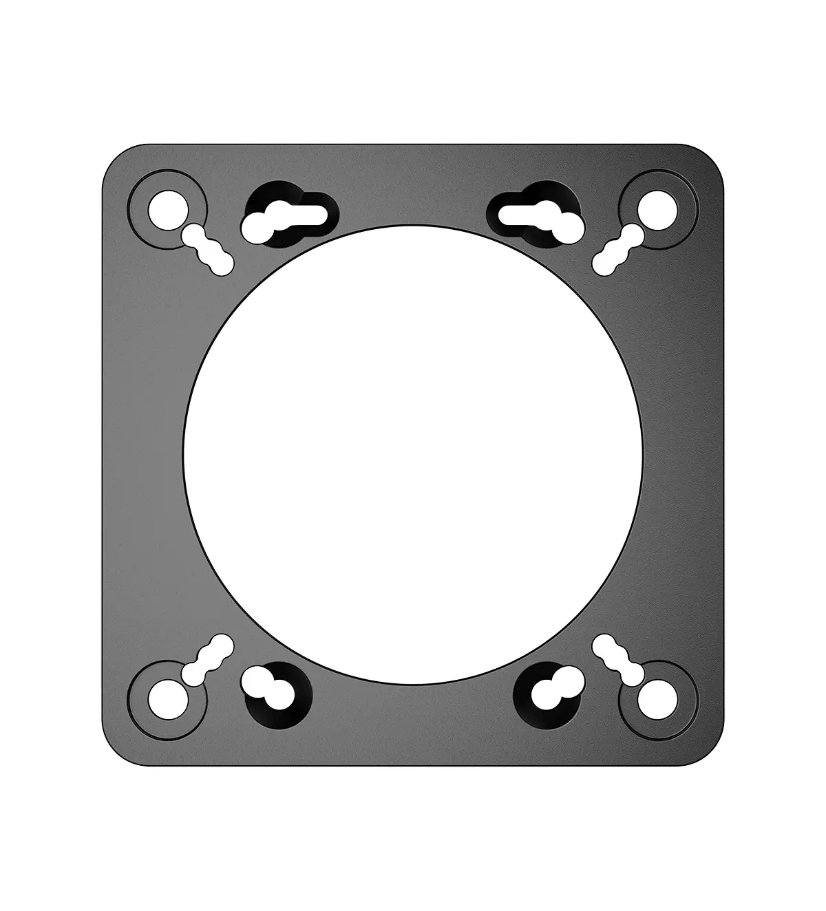 Universal προσαρμογέας για τιμόνια MOZA Multi-function Stalks