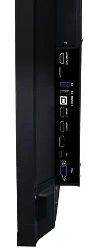 Интерактивен мулти-тъч дисплей TRIUMPH BOARD 65" IFP BLACK G, Android 14 - image 3