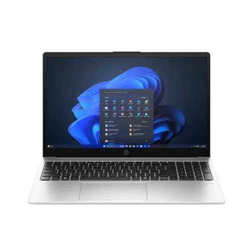 Laptop, HP 250R G10 Turbo silver, Core 3-100U(up to 4.7Ghz/10MB/6C), 15.6" FHD AG 300nits, 8GB 3200Mhz 1DIMM, 512GB PCI SSD, Wi-Fi 6 +BT 5.4 Laptop, HP 250R G10 Turbo silver, Core 3-100U(up to 4.7Ghz/10MB/6C), 15.6" FHD AG 300nits, 8GB 3200Mhz 1DIMM, 512GB PCI SSD, Wi-Fi 6 +BT 5.4