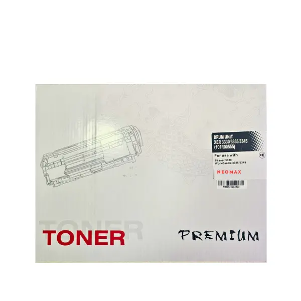 ΤΑΜΠΟΥΡΟ ΓΙΑ XEROX Phaser 3330/Work Centre 3335/3345 - Μαύρο - 101R00555 - DRUM UNIT - PN XD-DU3330 - NEOMAX