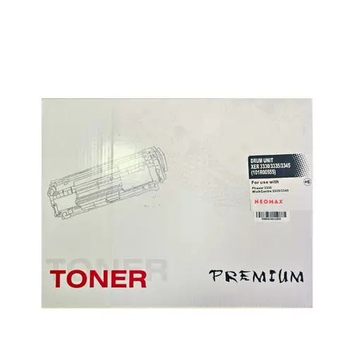 ΤΑΜΠΟΥΡΟ ΓΙΑ XEROX Phaser 3330/Work Centre 3335/3345 - Μαύρο - 101R00555 - DRUM UNIT - PN XD-DU3330 - NEOMAX - 1