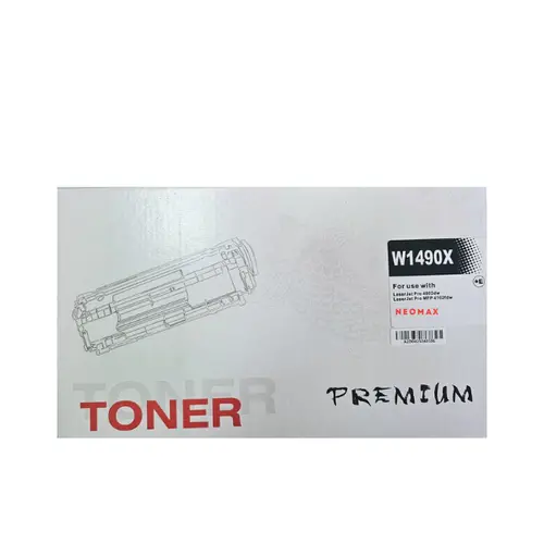 КАСЕТА ЗА HP Laserjet PRO 4002/MFP 4102 - HIGH CAPACITY - WITH CHIP / С ЧИП - Black - /149X/ - W1490X - PN HT-W1490X - NEOMAX