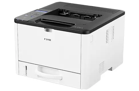 Imprimantă laser RICOH P311SE, A4, LAN, 32 pag/min, toner de pornire 7000 pag - 1