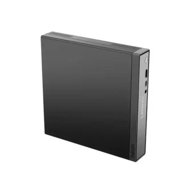 Настолен компютър, Lenovo ThinkCentre neo 50q G5 Tiny Intel Core i3-1315U, 6C (up to 3.3GHz, 10MB), 16GB SODIMM DDR5-5600, 512GB SSD, WLAN, BT, USB KB, USB Mouse, Speakers, Win11Pro, 3Y Onsite - image 5