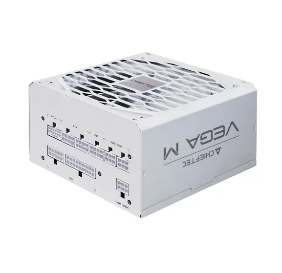 Захранване, Chieftec Vega 850W ATX 3.1 White - image 1