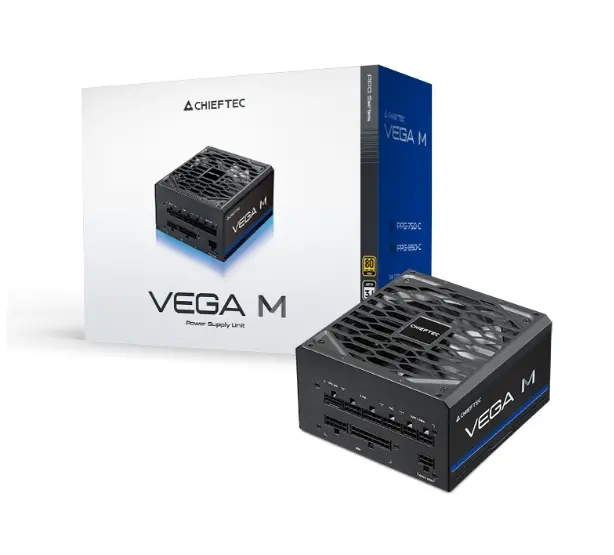 Захранване, Chieftec Vega 1000W ATX 3.1