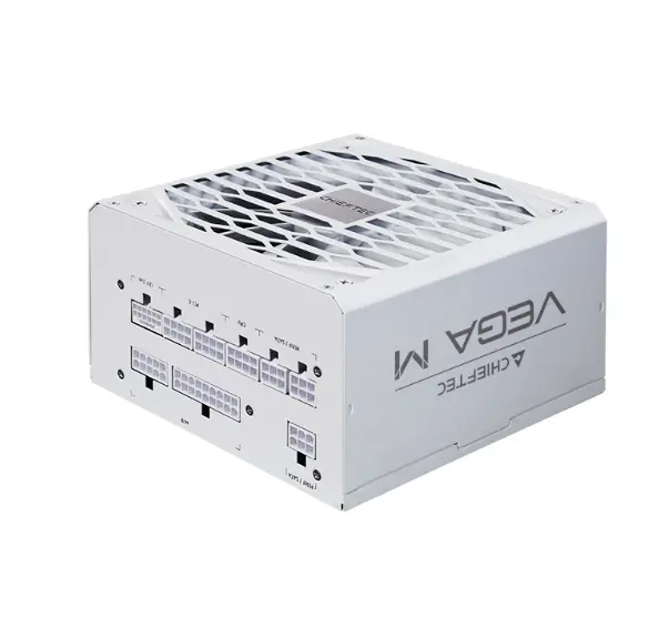 Захранване, Chieftec Vega 1000W ATX 3.1 White - image 1