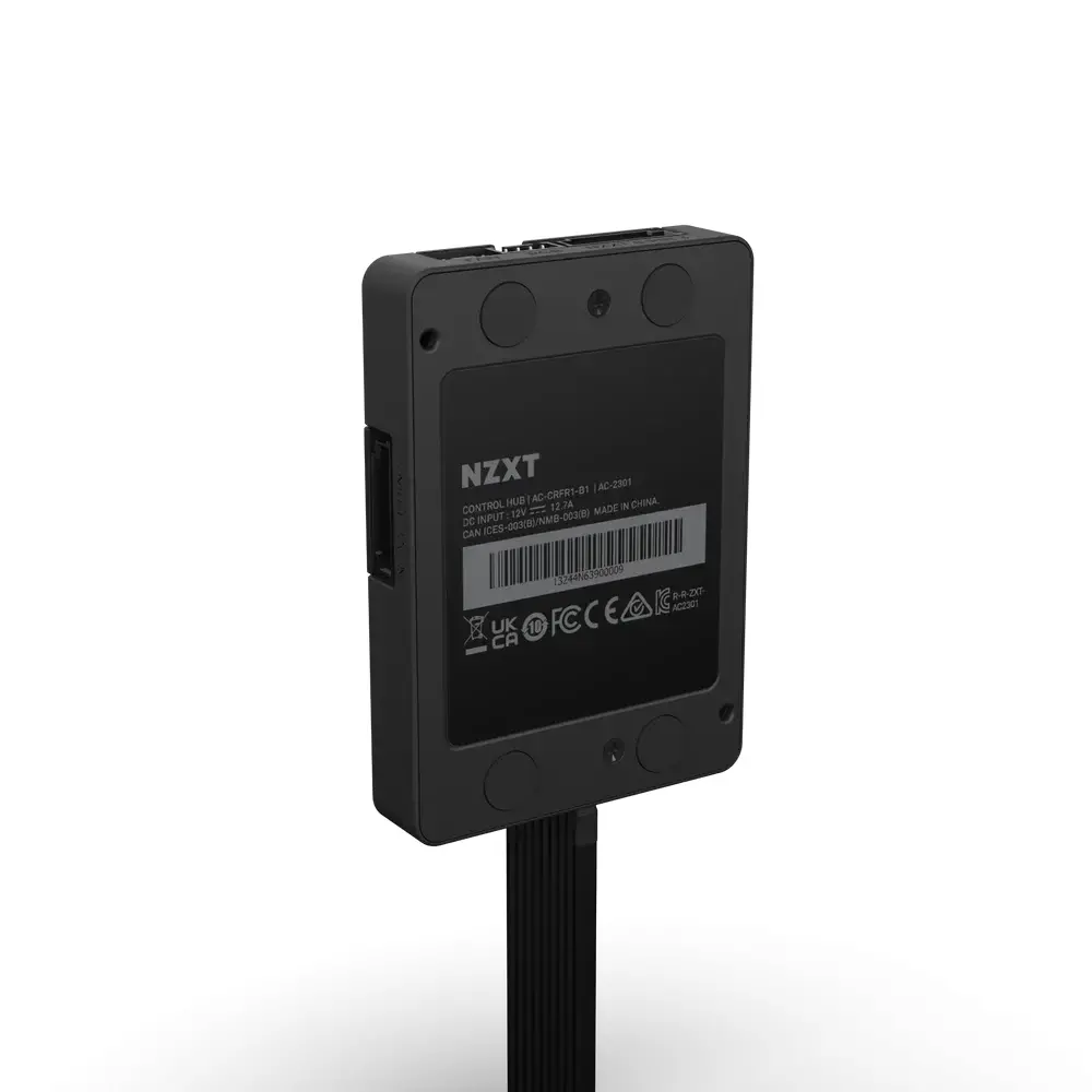 Контролер тип хъб NZXT AC-CRFR1-B1 - image 3