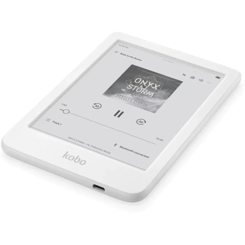 Συσκευή ανάγνωσης e-book, Kobo Clara Colour e-Book Reader, E Ink Kaleido οθόνη αφής 6 ιντσών έγχρωμη, 1448 x 1072 pixels, 16 GB, 1000 MHz/512 MB, 1 - image 2