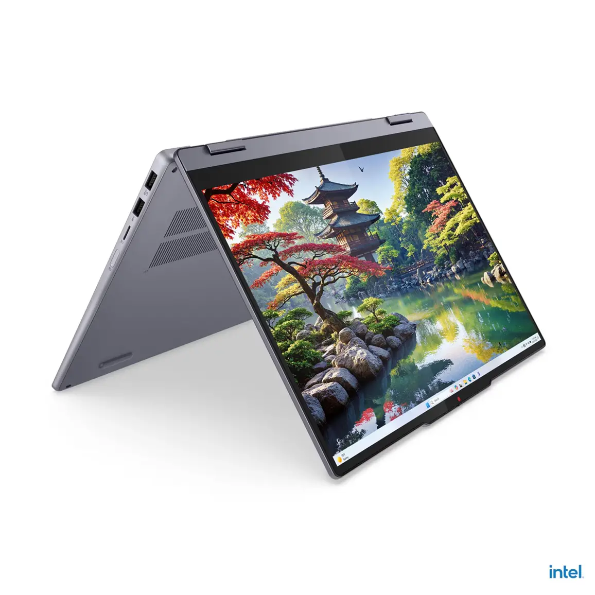 Лаптоп, LENOVO IP5 2IN1 16/83KS000PBM