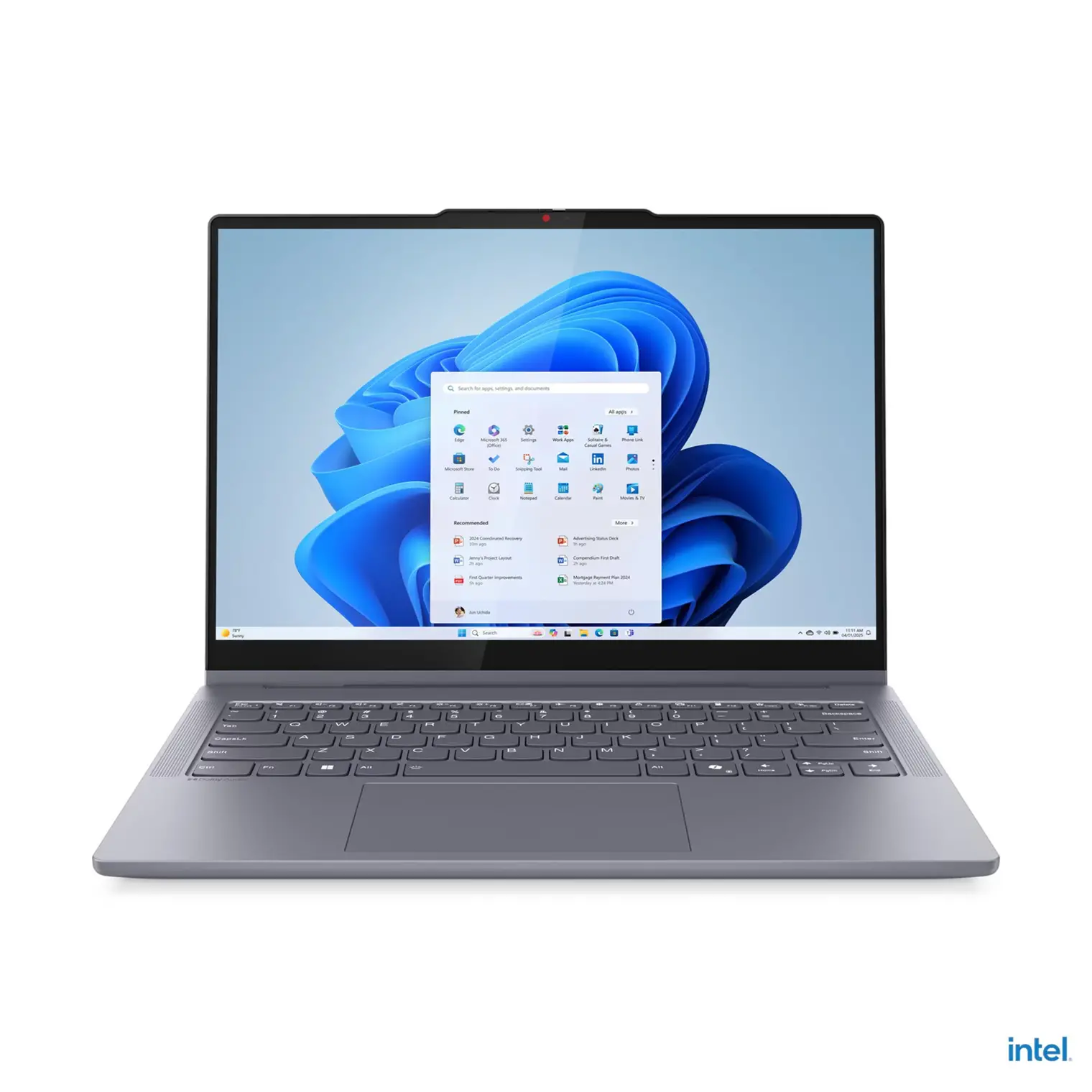 Лаптоп, LENOVO IP5 2IN1 16/83KS000PBM - image 6