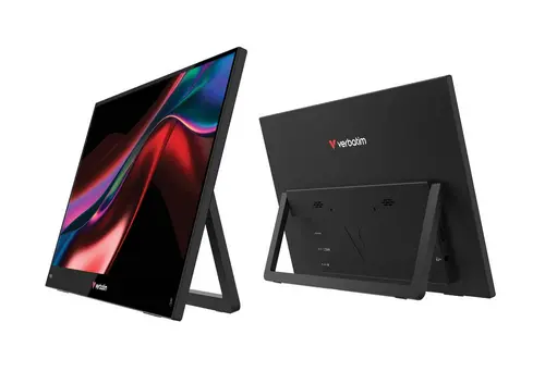 Монитор, Verbatim Portable 15.6" Touch Monitor LIGHT - image 2