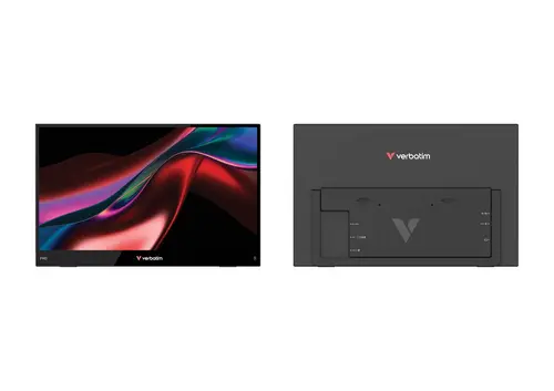 Монитор, Verbatim Portable 15.6" Touch Monitor LIGHT - image 3