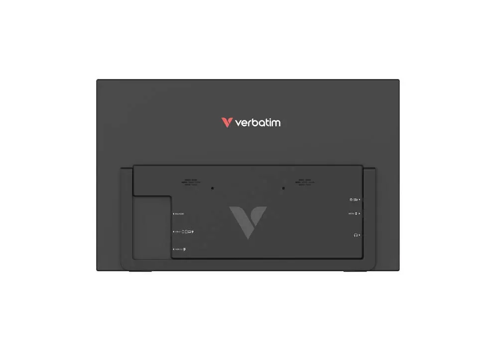 Monitor, Verbatim Portable 15.6" Touch Monitor LIGHT - image 4