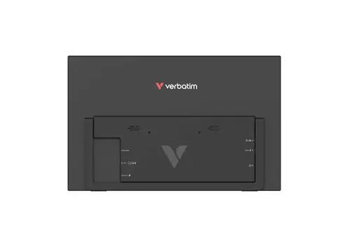 Οθόνη, Verbatim Portable 15.6" Touch Monitor LIGHT - 5