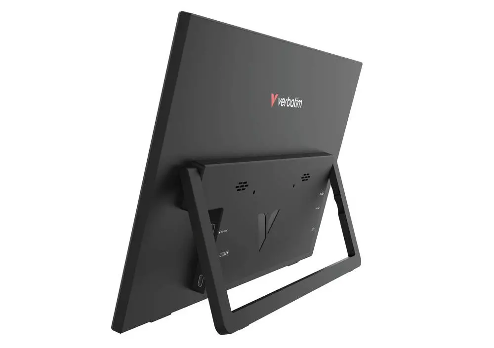 Монитор, Verbatim Portable 15.6" Touch Monitor LIGHT - image 6
