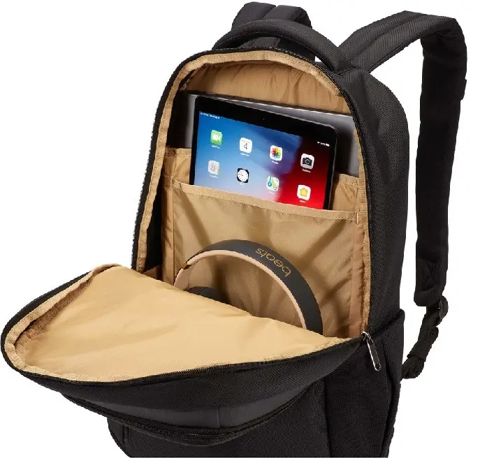 РАНИЦА ЗА ЛАПТОП 15.6 PROPB-116 PROPEL CASE LOGIC - ЧЕРЕН - image 1
