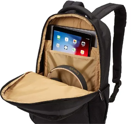 РАНИЦА ЗА ЛАПТОП 15.6 PROPB-116 PROPEL CASE LOGIC - ЧЕРЕН - image 1