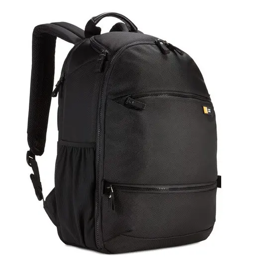 ГОЛЯМА ПРОФЕСИОНАЛНА РАНИЦА ЗА ФОТОТЕХНИКА BRBP 106 DSLR CASE LOGIC - ЧЕРЕН