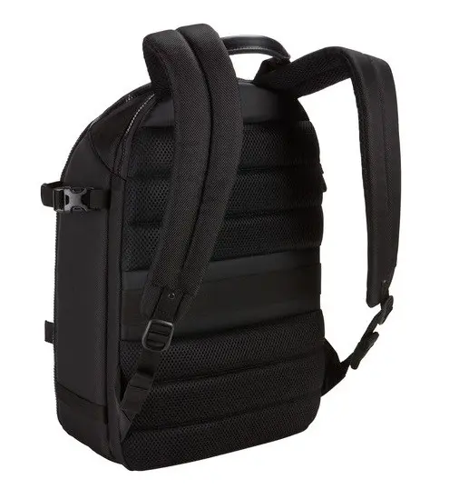 ГОЛЯМА ПРОФЕСИОНАЛНА РАНИЦА ЗА ФОТОТЕХНИКА BRBP 106 DSLR CASE LOGIC - ЧЕРЕН - image 2