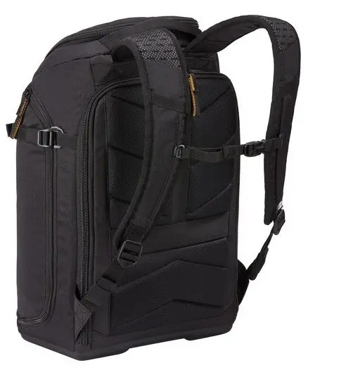 ФОТОГРАФСКА РАНИЦА ЗА DSLR И ЛАПТОП 15.6 CVBP-106 VISO CASE LOGIC - ЧЕРЕН - image 1