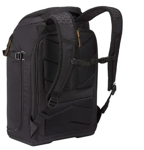 ФОТОГРАФСКА РАНИЦА ЗА DSLR И ЛАПТОП 15.6 CVBP-106 VISO CASE LOGIC - ЧЕРЕН - image 1