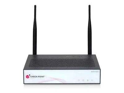 CHECK POINT Quantum Spark 2550 appliance hardware Does not include service and support For PAYG users