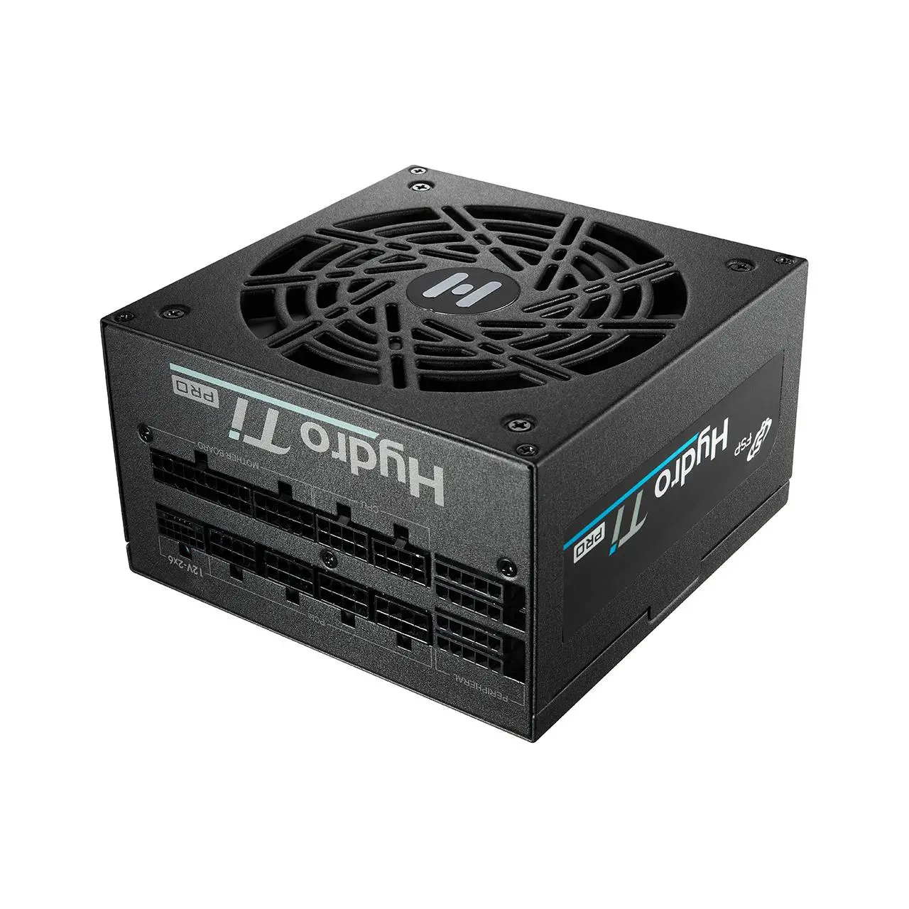 Захранващ блок FSP HYDRO TI PRO 1000W, 80+ Titanium ATX 3.1 PCIe 5.1 - image 1