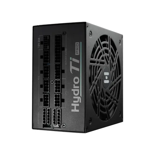 Захранващ блок FSP HYDRO TI PRO 1000W, 80+ Titanium ATX 3.1 PCIe 5.1 - image 2