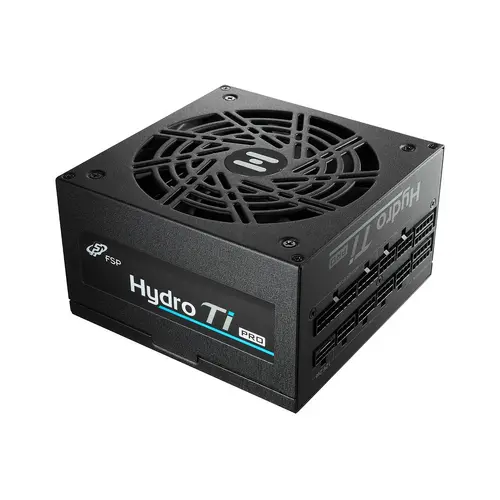 Sursă de alimentare FSP HYDRO TI PRO 1000W, 80+ Titanium ATX 3.1 PCIe 5.1 - 1