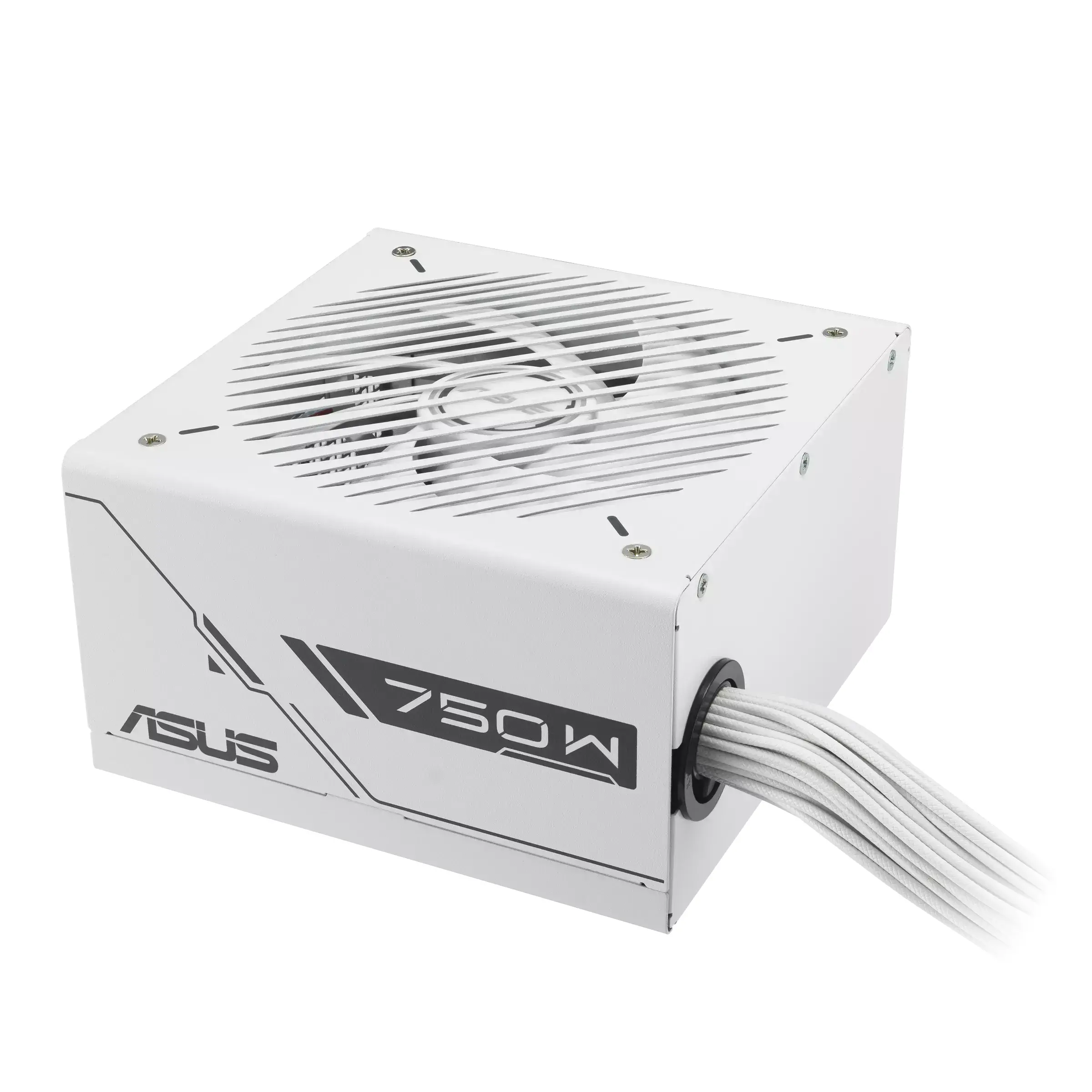 Захранващ блок ASUS PRIME 750W White Edition, 80+ Bronze - image 3