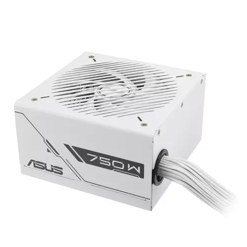 Захранващ блок ASUS PRIME 750W White Edition, 80+ Bronze - image 3