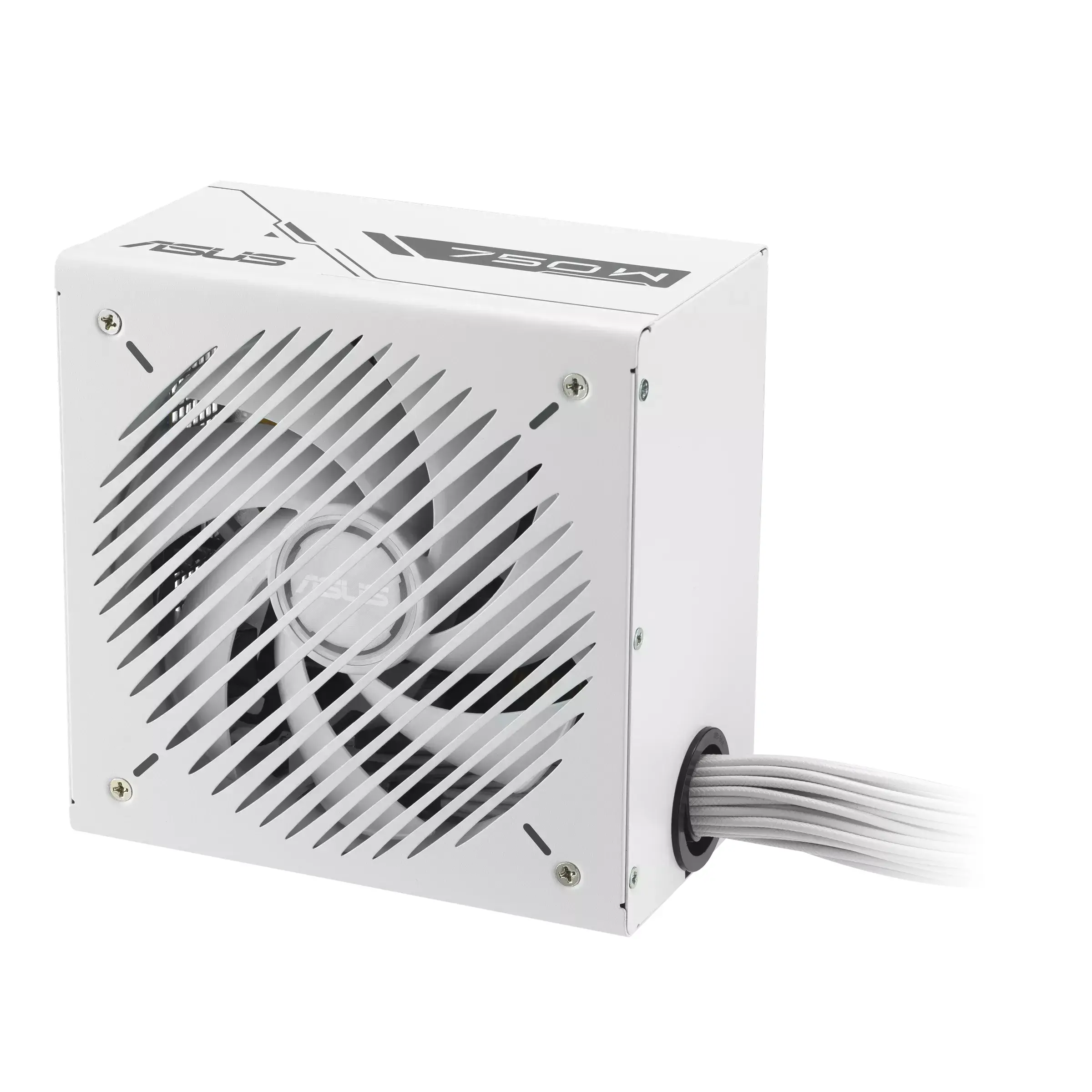 Захранващ блок ASUS PRIME 750W White Edition, 80+ Bronze - image 6