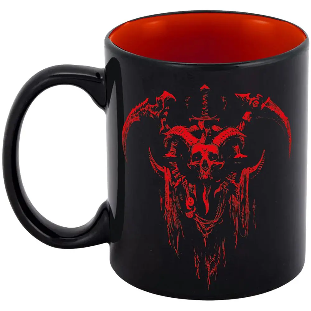 Чаша Diablo IV: Necromancer Sigil - 325ml - image 1