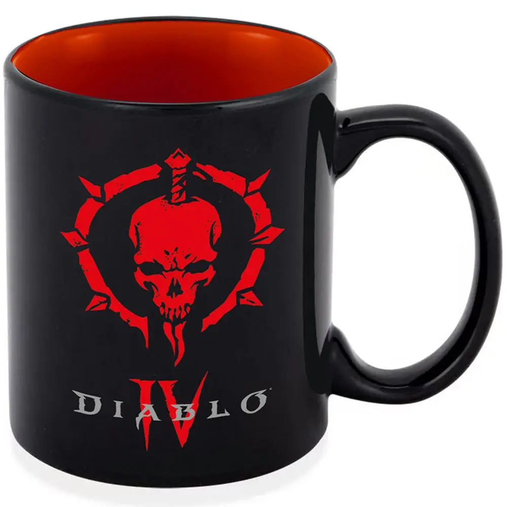Чаша Diablo IV: Necromancer Sigil - 325ml - image 2