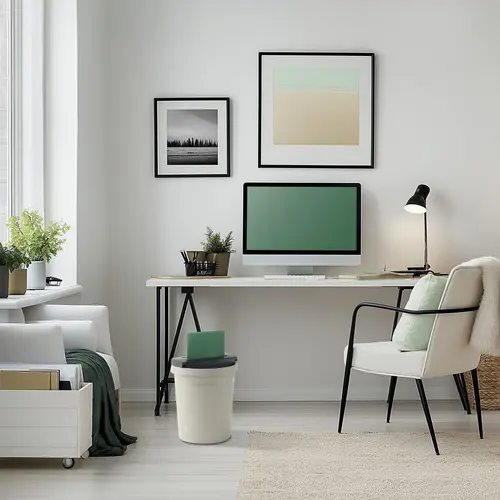 HAMA Шредер „Classic S60“, ниво на сигурност P2 T2 E2 - image 2