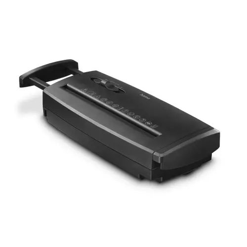 HAMA Distrugător de documente „Classic S60“, nivel de securitate P2 T2 E2 - 8