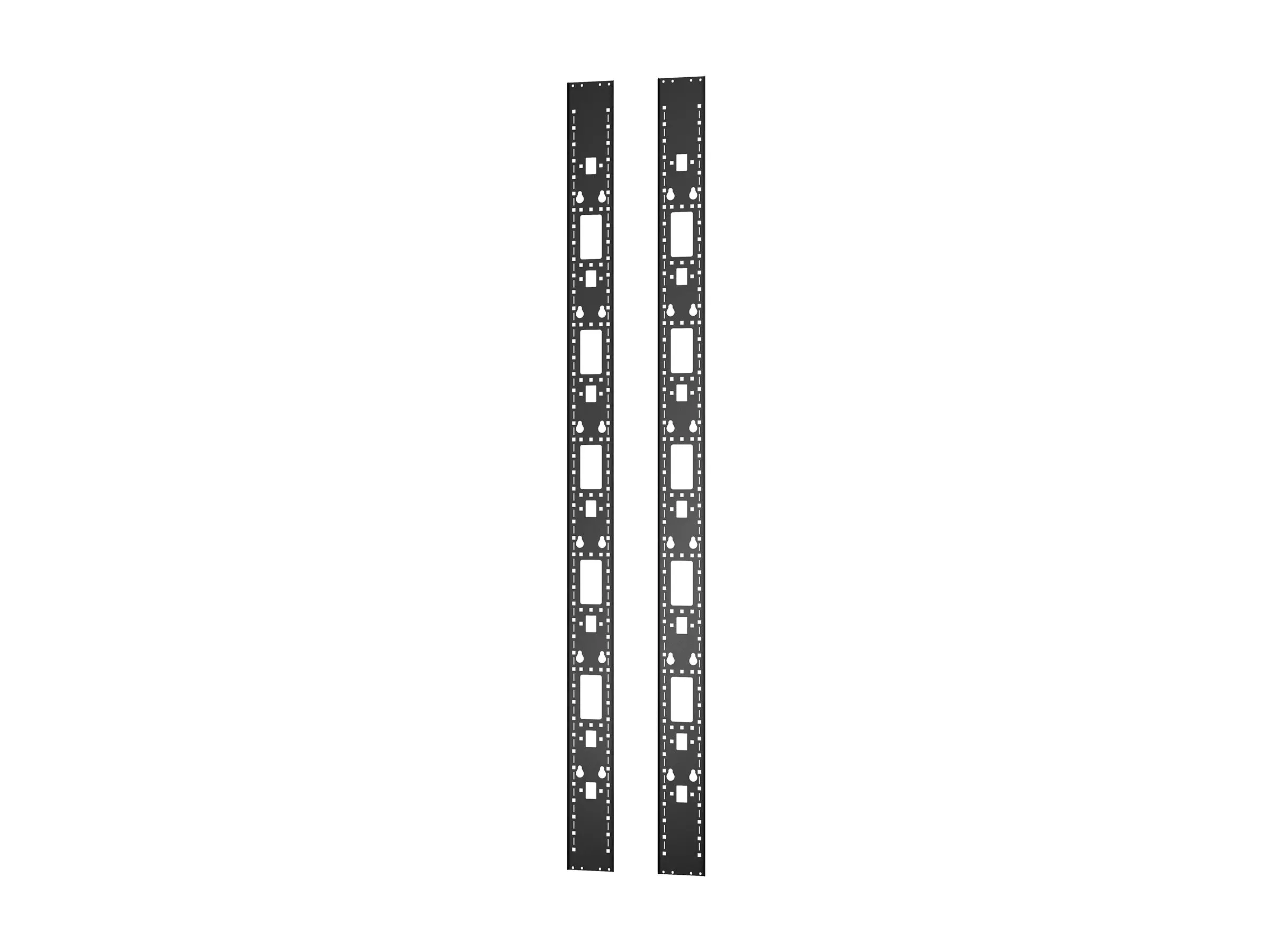 APC Easy Rack Κάθετο κανάλι αξεσουάρ 0U 48U τεμ. 2 - image 1
