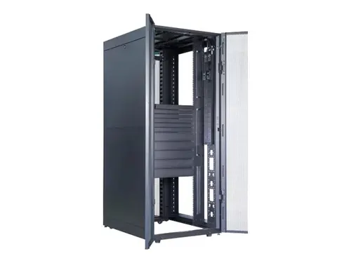 APC Easy Rack Vertical 0U accessory channel 48U qty 2 - image 2
