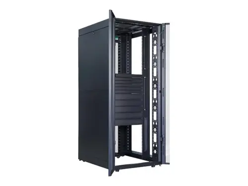 APC Easy Rack Vertical 0U accessory channel 48U qty 2 - image 3