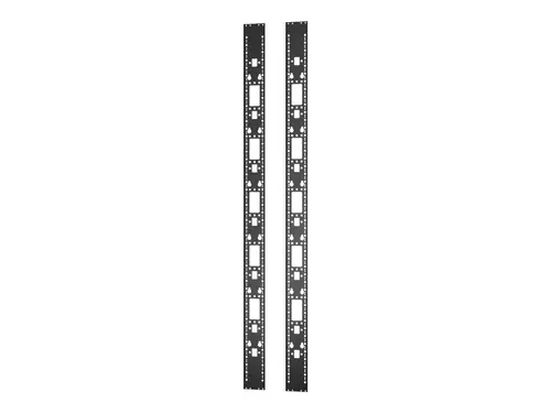APC Easy Rack Vertical 0U accessory channel 48U qty 2