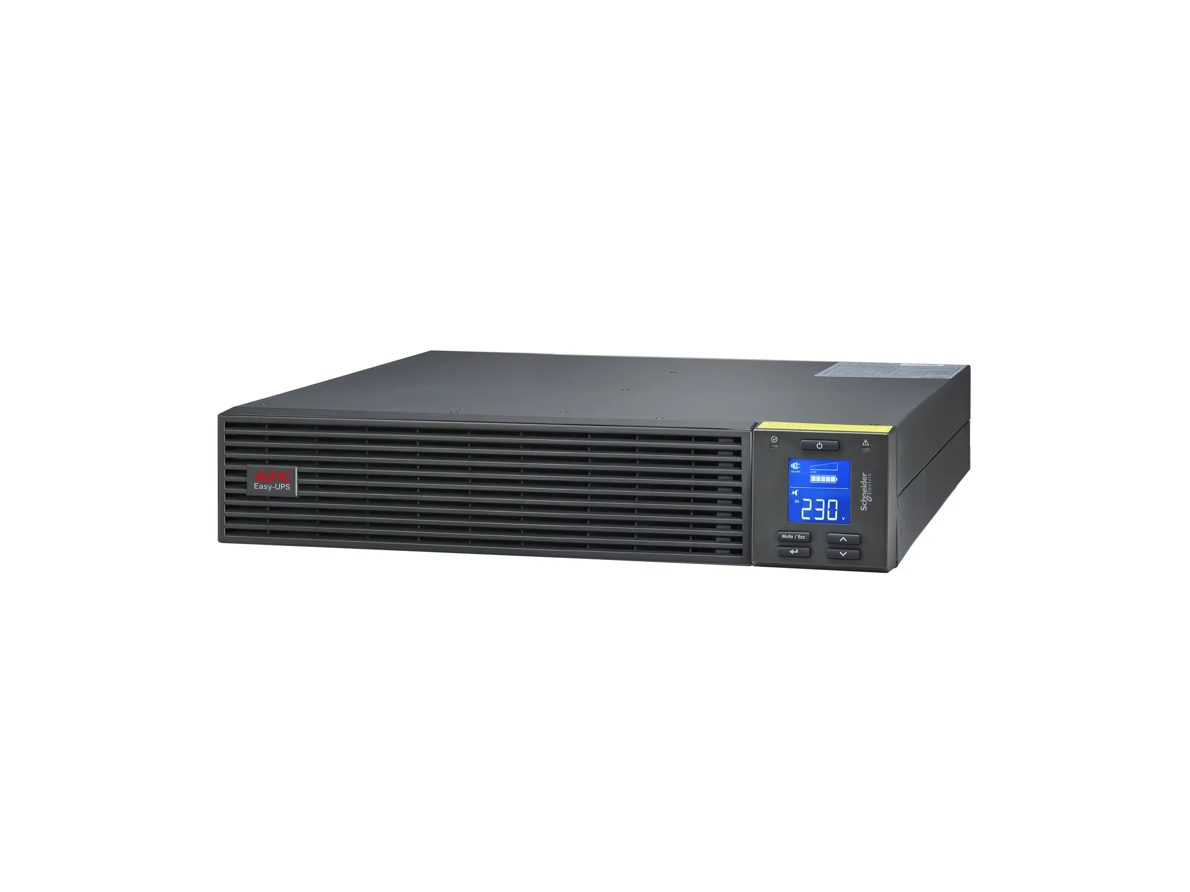 Непрекъсваем ТЗИ, APC Easy UPS On-Line SRV RM 1000VA 900W 230V with Rail Kit - image 1
