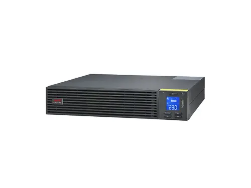 Непрекъсваем ТЗИ, APC Easy UPS On-Line SRV RM 1000VA 900W 230V with Rail Kit - image 1
